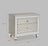 Cristian Night Stand Champagne