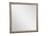 Veranda Dresser Mirror