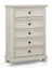 Claribelle Chest-White