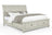 Claribelle Storage Bed White
