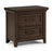Beckett Night Stand-Brown