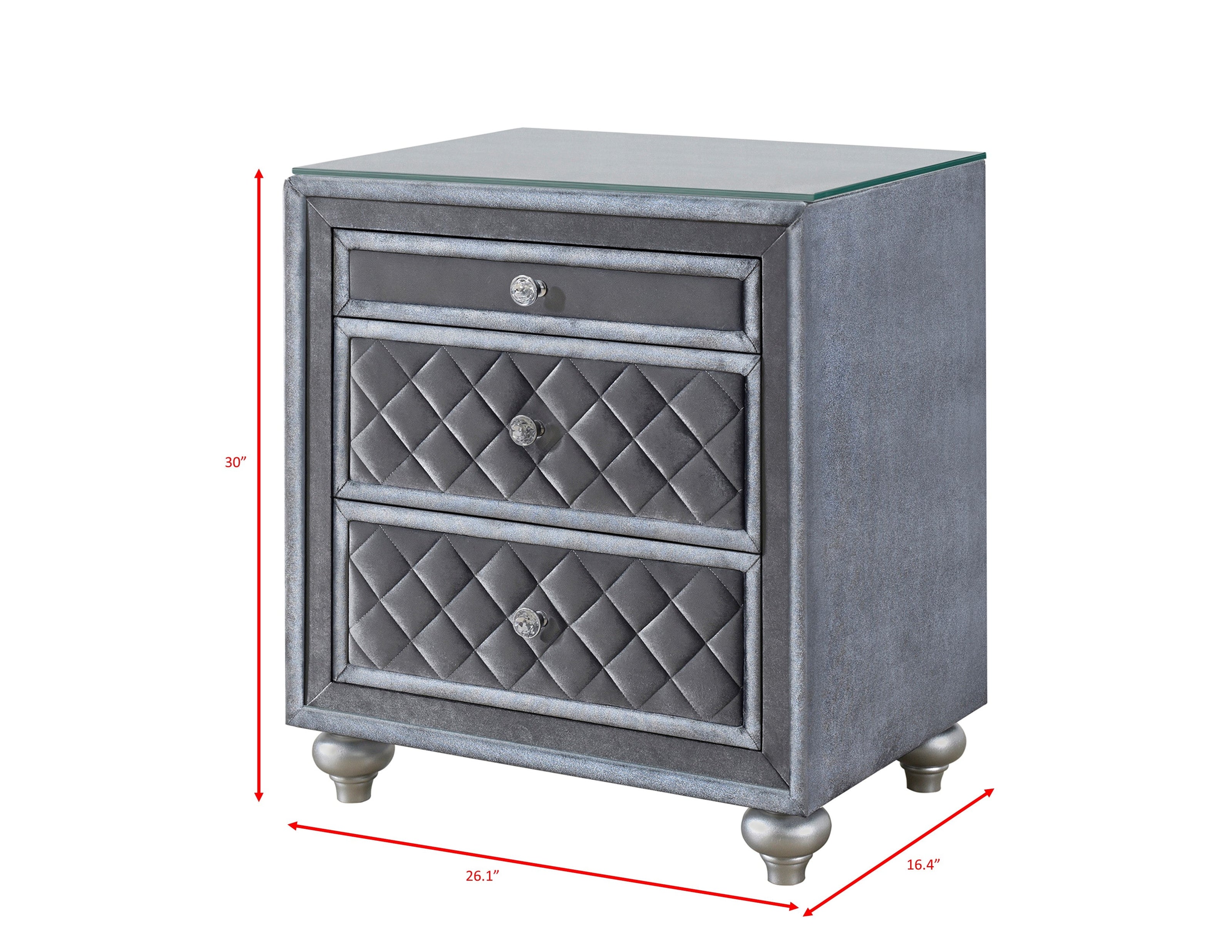 Cameo Night Stand
