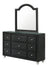 Cameo Dresser - Black
