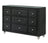 Cameo Dresser - Black