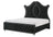 Cameo Bed Black