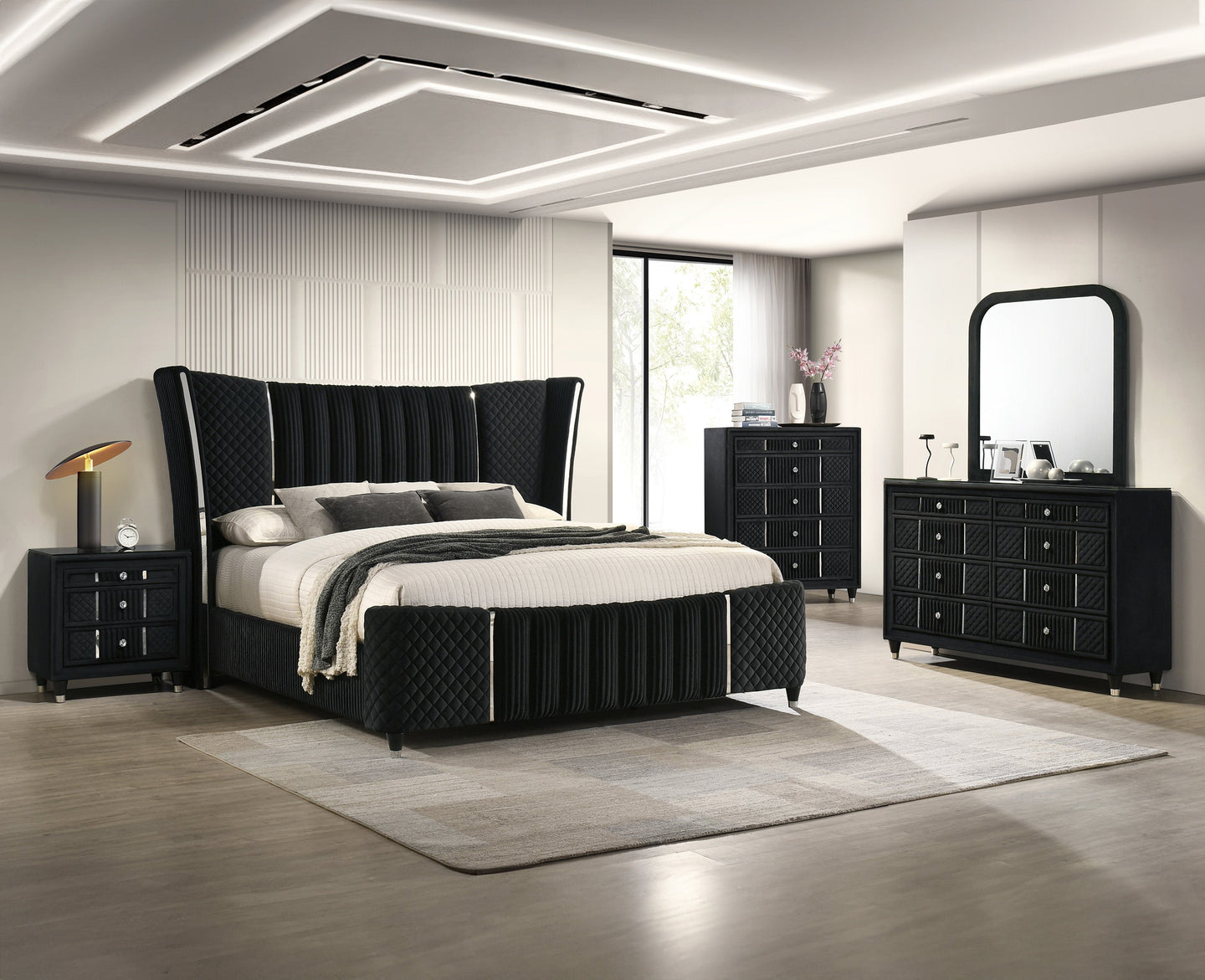 Armany Dresser