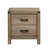 Matteo Tall Night Stand
