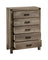Matteo Chest