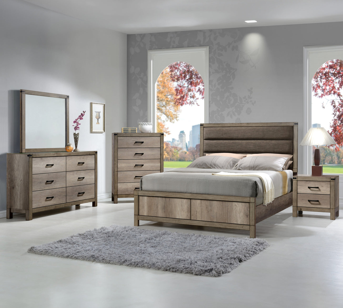 Matteo Top Dresser