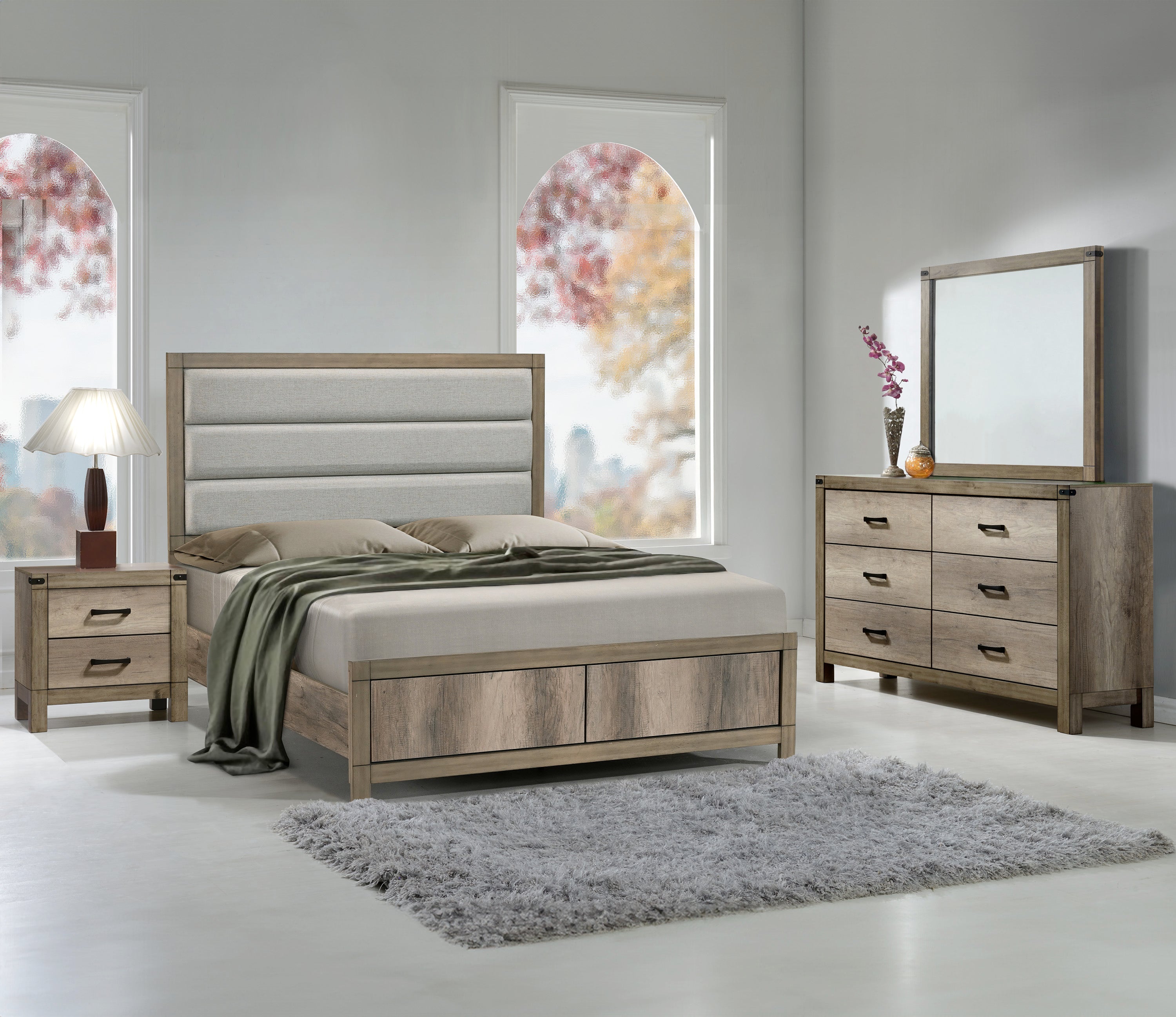 Matteo Bed