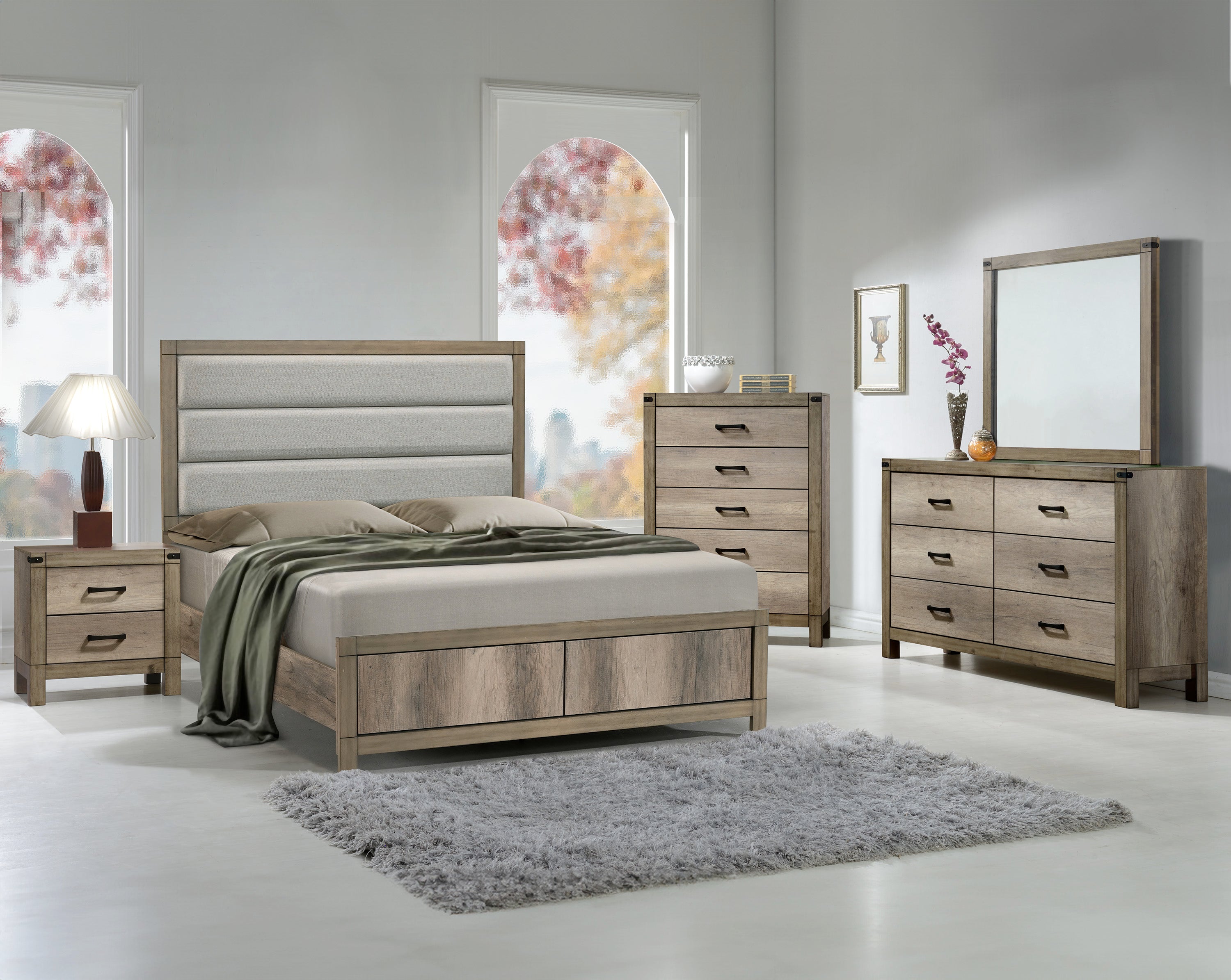 Matteo Bed