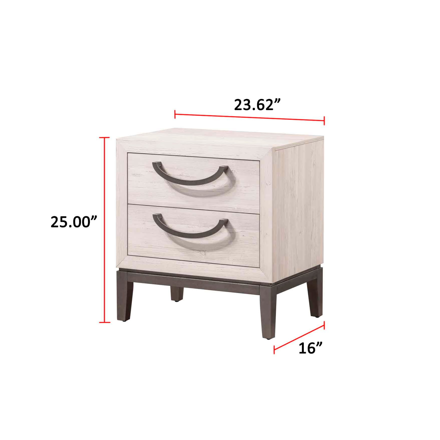 Veda Night Stand