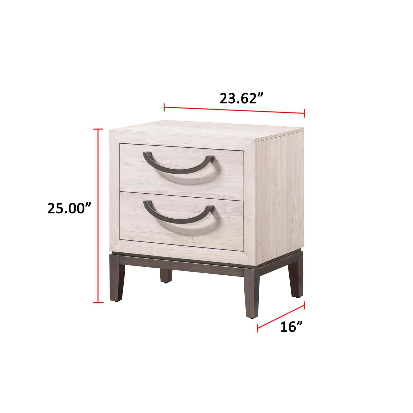 Veda Night Stand