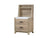 Tilston Night Stand W/Wall Panel