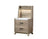Tilston Night Stand W/Wall Panel