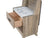 Tilston Night Stand W/Wall Panel