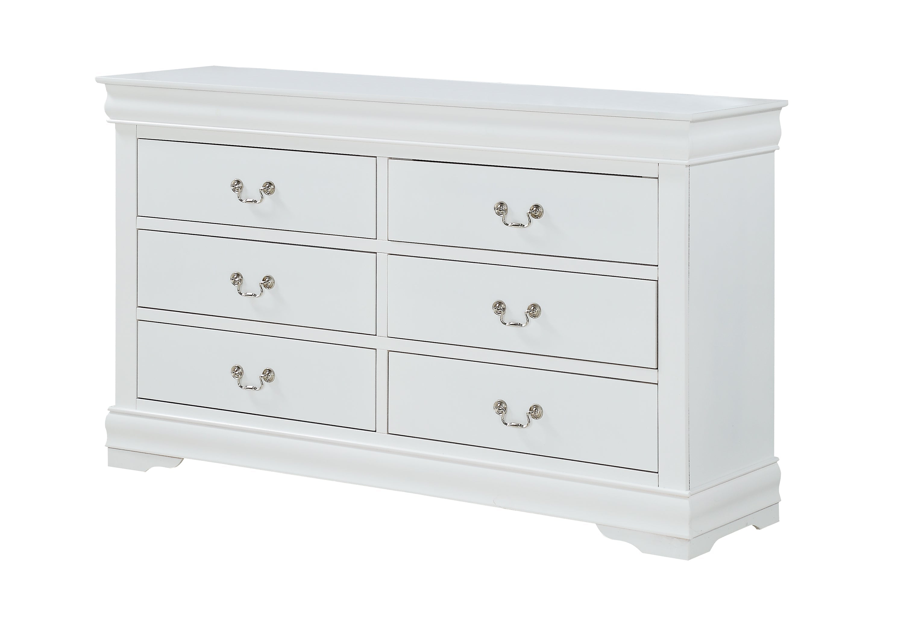 Louis Philip Dresser White
