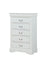 Louis Philip Chest White