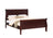 Louis Philip Bed Cherry