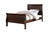 Louis Philip Bed Cherry
