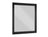 Louis Philip Dresser Mirror Black