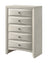 Emily Chest White