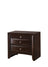 Emily Night Stand Dark Cherry