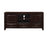 Emily Tv Stand Dark Cherry