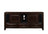 Emily Tv Stand Dark Cherry