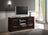 Emily Tv Stand Dark Cherry