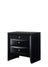 Black Emily Night Stand