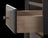 Black Emily Dresser 8 Drawers