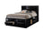 Emily Captains Bed Black