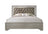 Lyssa Led Bed