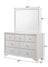Lyssa Dresser Mirror Frost