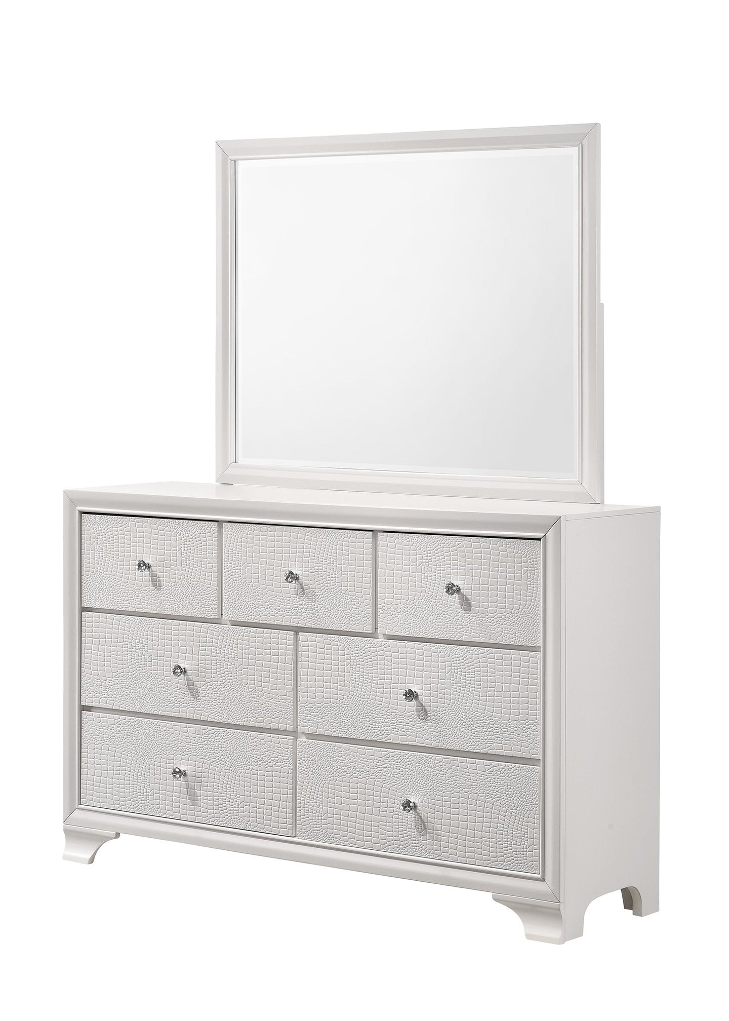Lyssa Dresser Mirror Frost