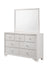 Lyssa Dresser Mirror Frost