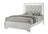 Lyssa Led Bed Frost/Oat