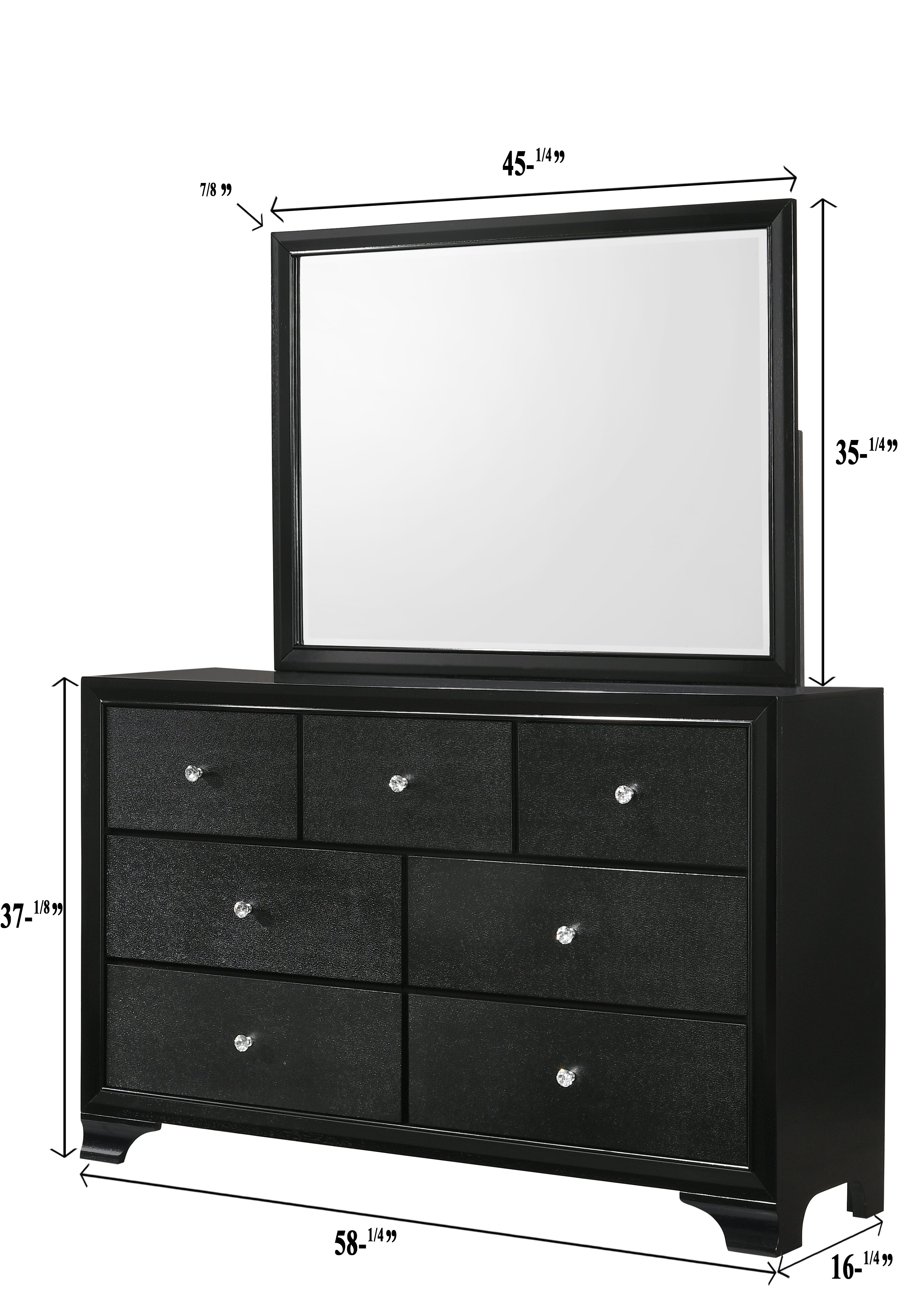 Micah Dresser Mirror