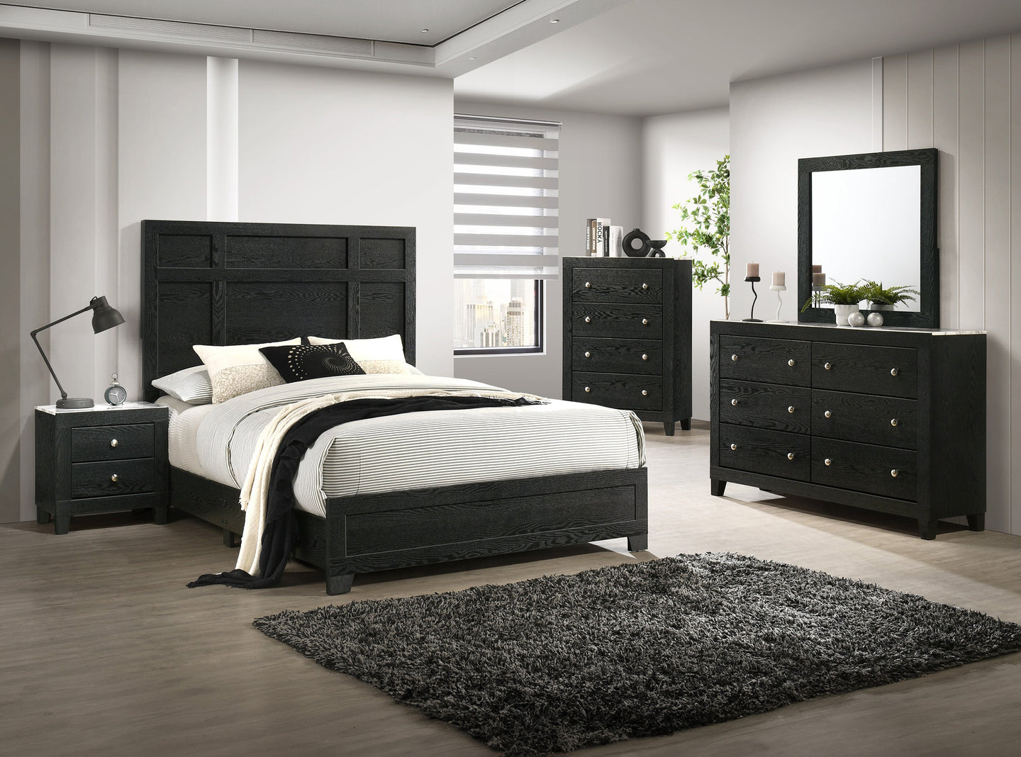 Cadence Bed In One Box