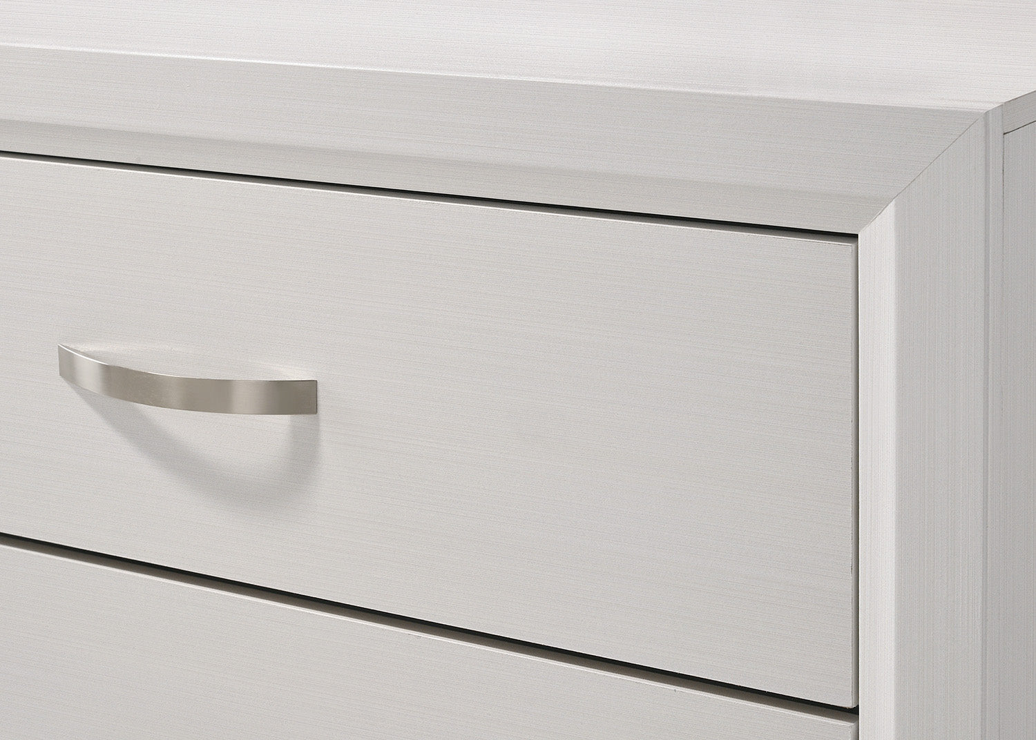 Akerson Night Stand Chalk