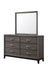 Akerson Dresser Grey