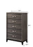 Akerson Chest Grey
