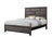 Akerson Bed Grey