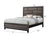 Akerson Bed Grey