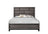 Akerson Bed Grey