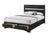 Regata Bed Black/Silver