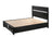 Regata Bed Black/Silver