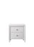 Evan Night Stand White