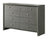 Denker Dresser Gun Metal